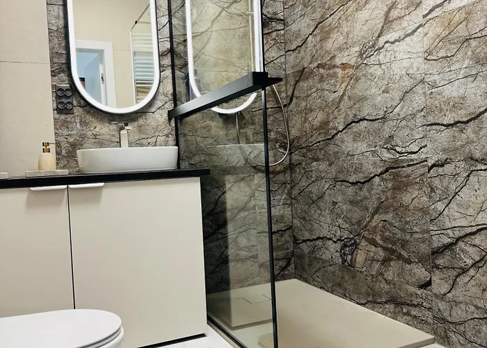 Sweet Dreams Апартаменты Щитно