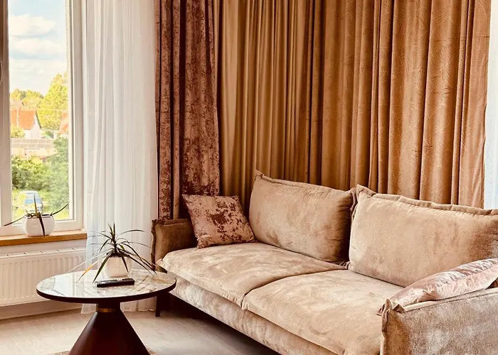 Sweet Dreams Апартаменты Щитно