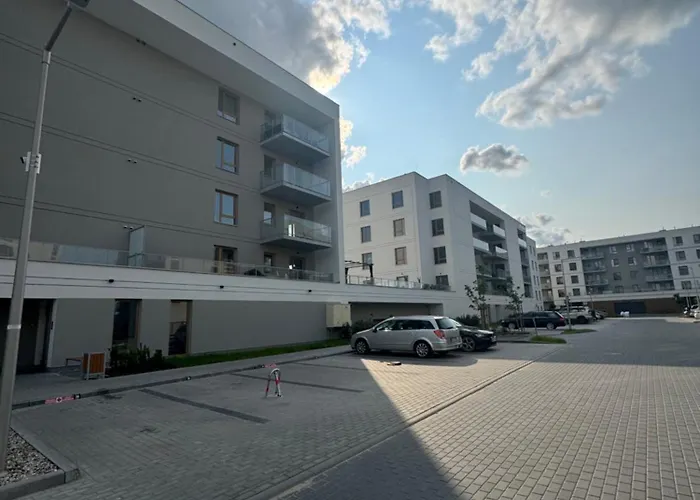 Sweet Dreams Апартаменты Щитно